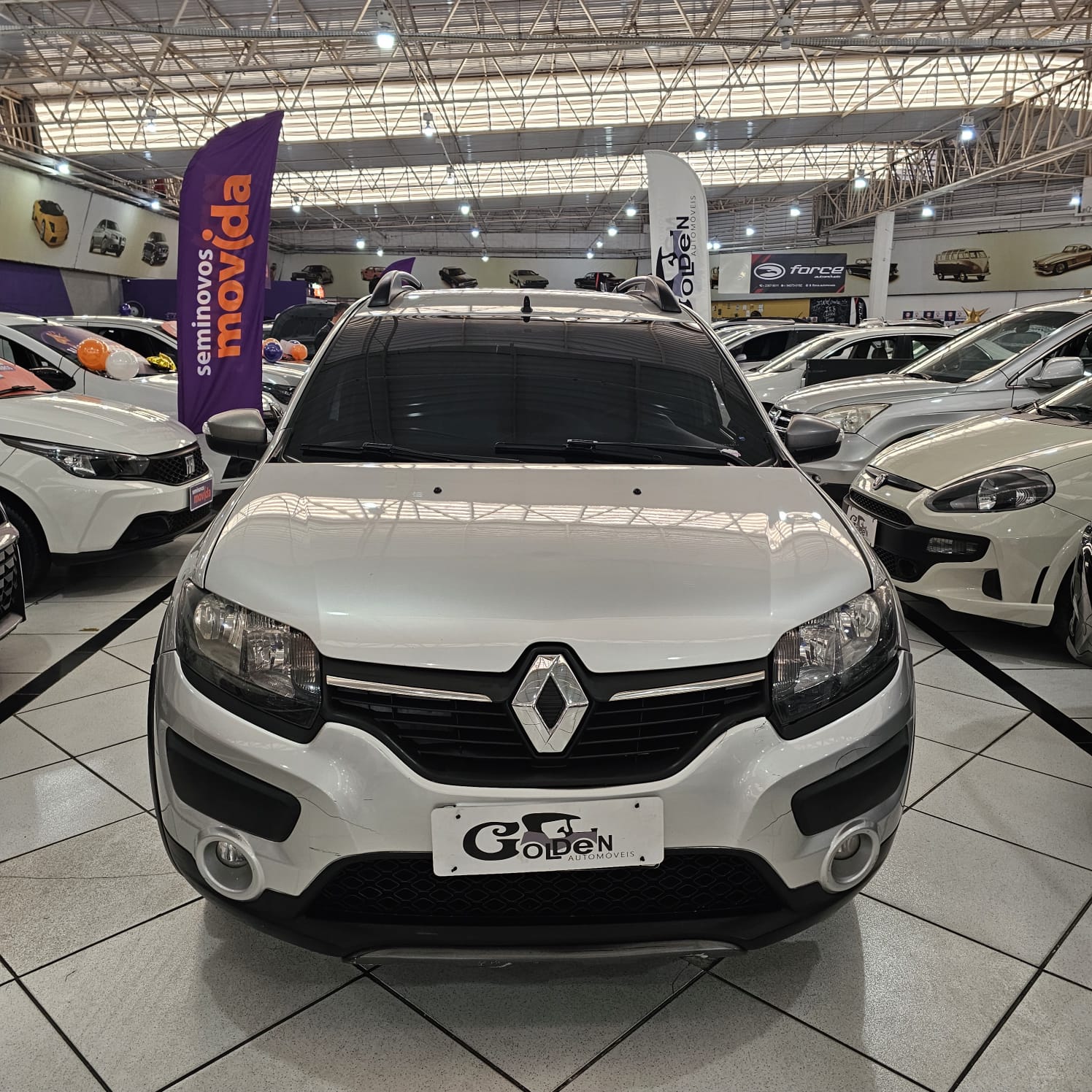 Renault Sandero STEP. Easy R.CURL 1.6 5p - foto 2