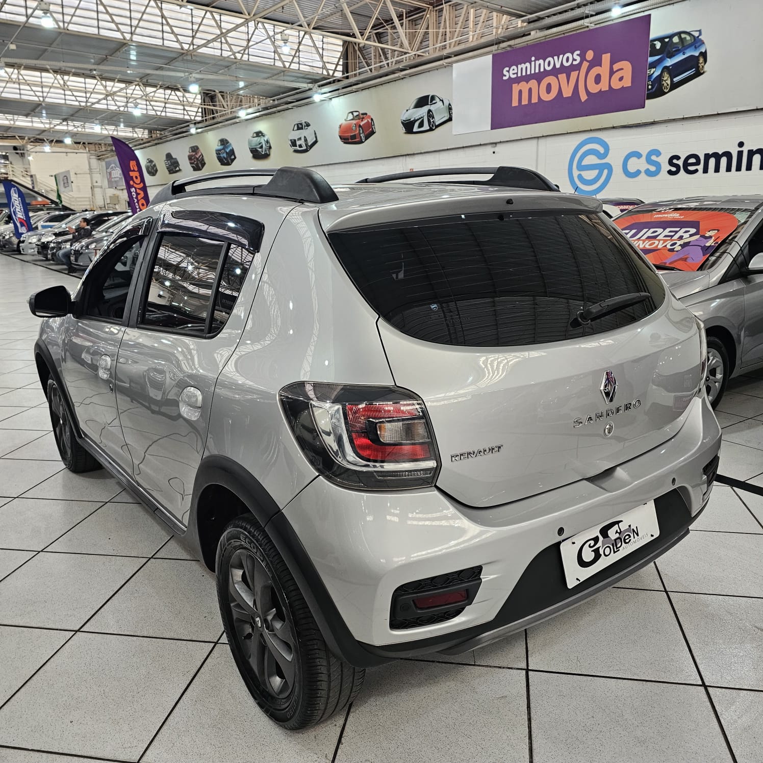 Renault Sandero STEP. Easy R.CURL 1.6 5p - foto 4