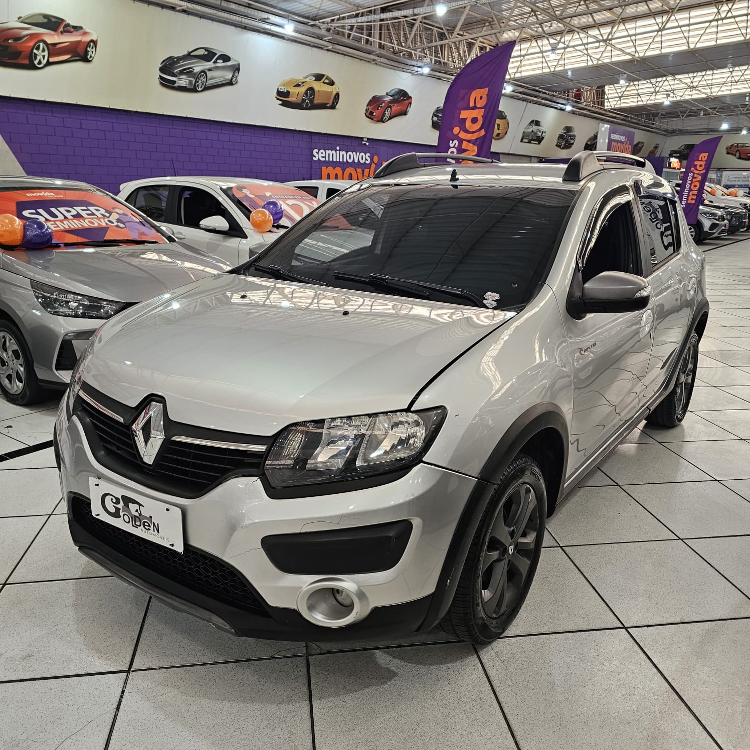 Renault Sandero STEP. Easy R.CURL 1.6 5p - foto 3
