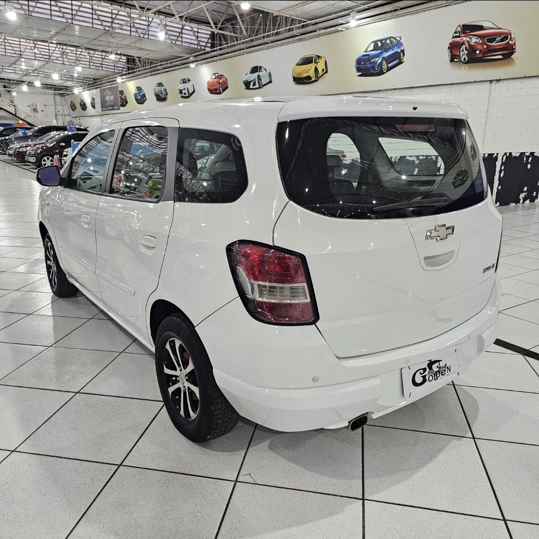Chevrolet Spin LT 1.8 8V Econo.Flex 5p Aut. - foto 4