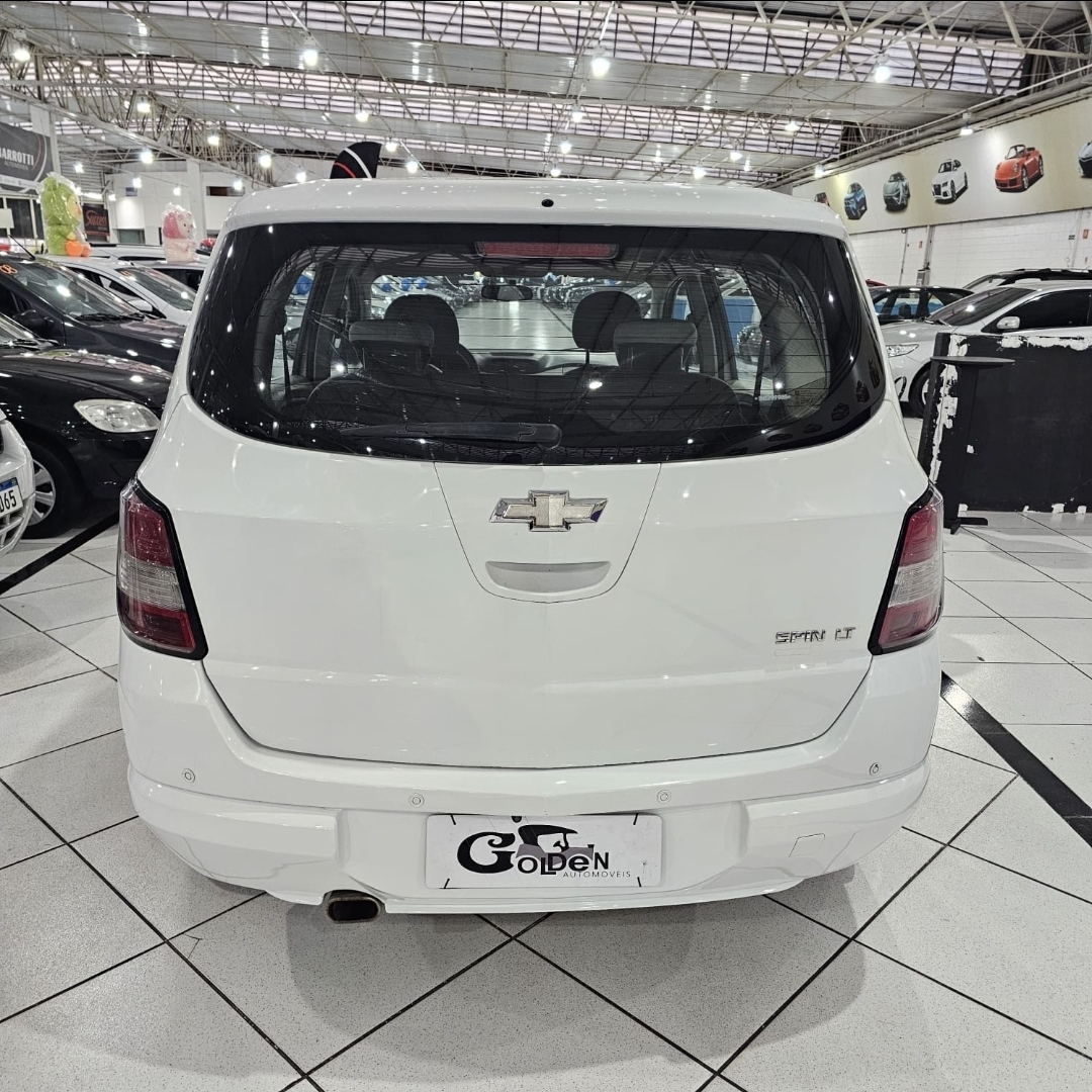 Chevrolet Spin LT 1.8 8V Econo.Flex 5p Aut. - foto 5