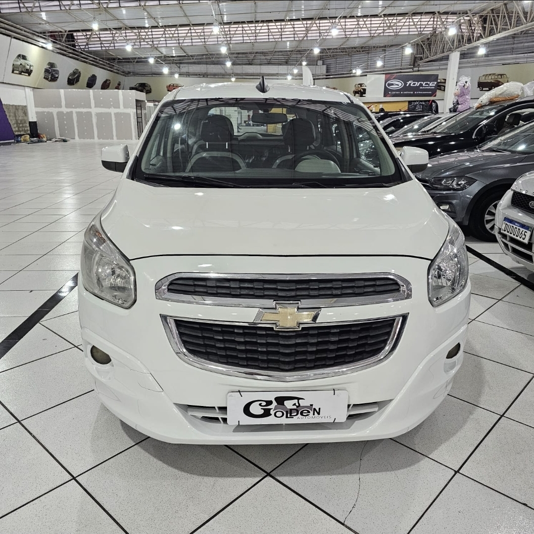 Chevrolet Spin LT 1.8 8V Econo.Flex 5p Aut. - foto 2