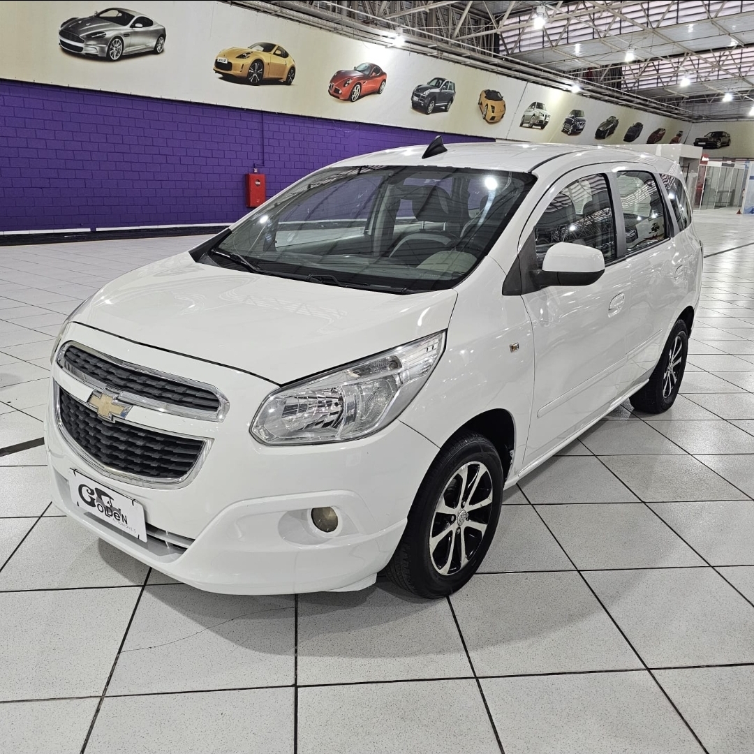 Chevrolet Spin LT 1.8 8V Econo.Flex 5p Aut. - foto 3