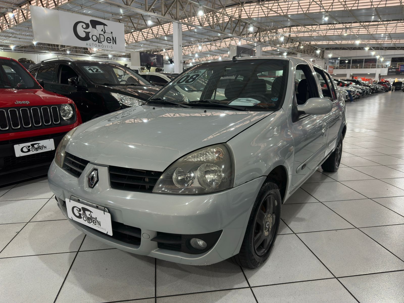 Renault Clio Privilège Sedan 1.0 - foto 3