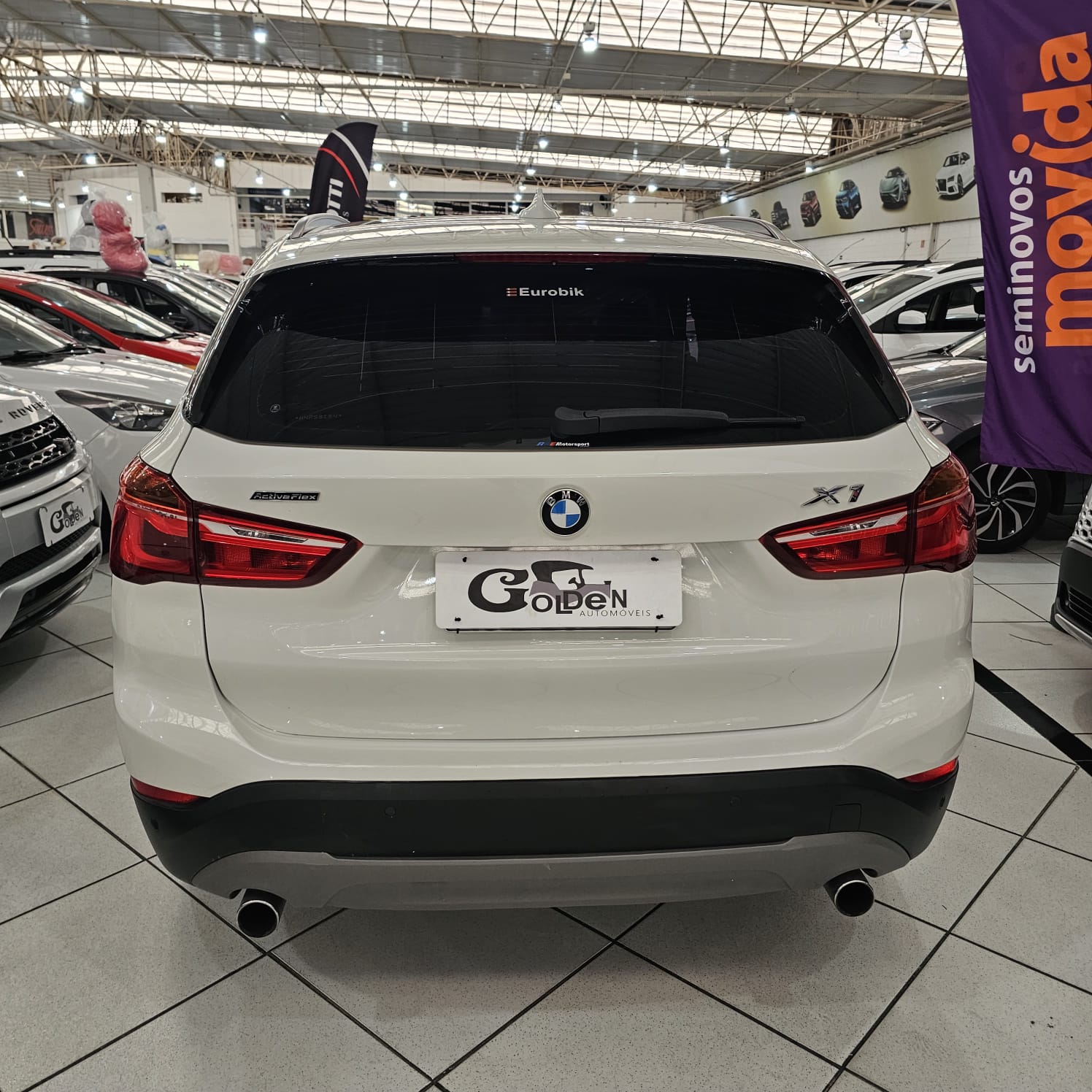 BMW X1 SDRIVE 20i 2.0/2.0 TB Acti.Flex Aut. - foto 5