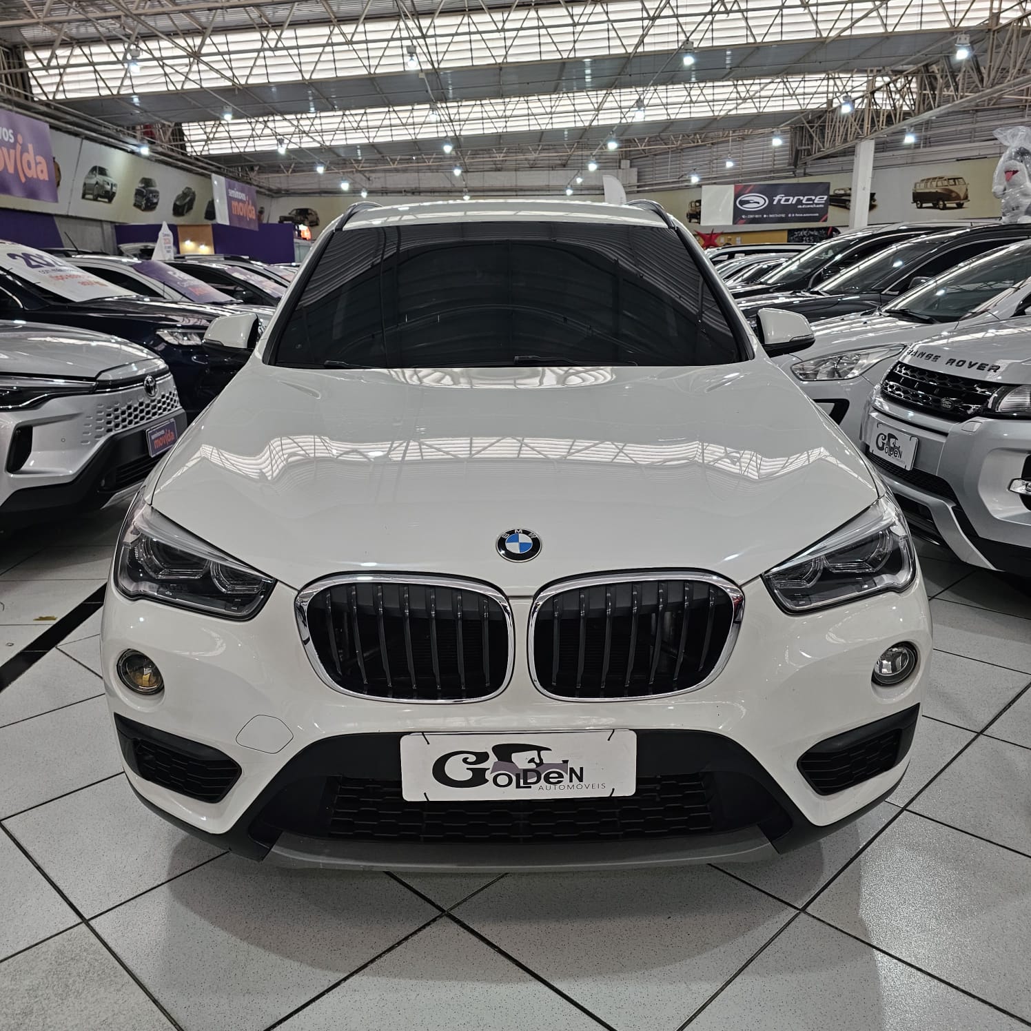 BMW X1 SDRIVE 20i 2.0/2.0 TB Acti.Flex Aut. - foto 2