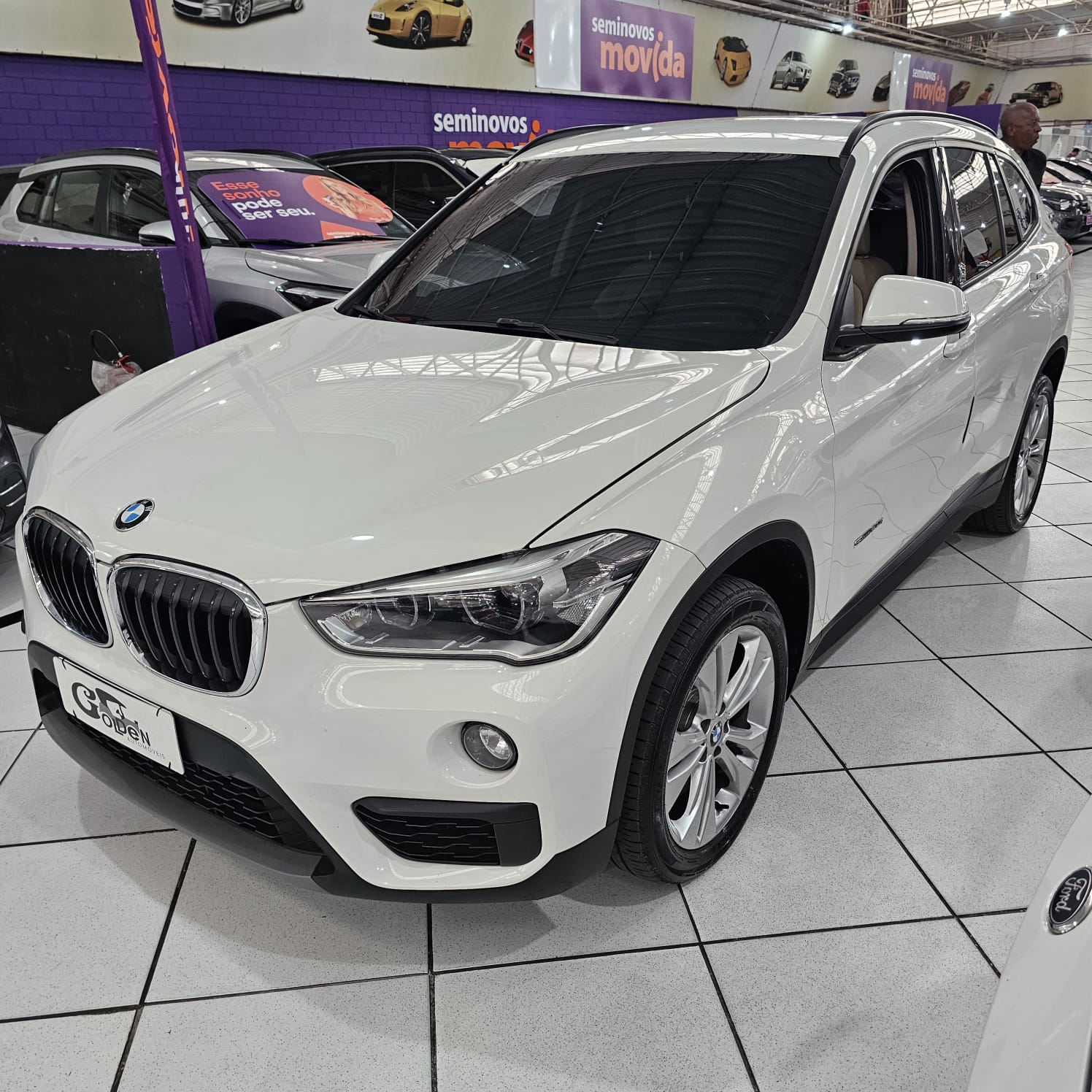 BMW X1 SDRIVE 20i 2.0/2.0 TB Acti.Flex Aut. - foto 3