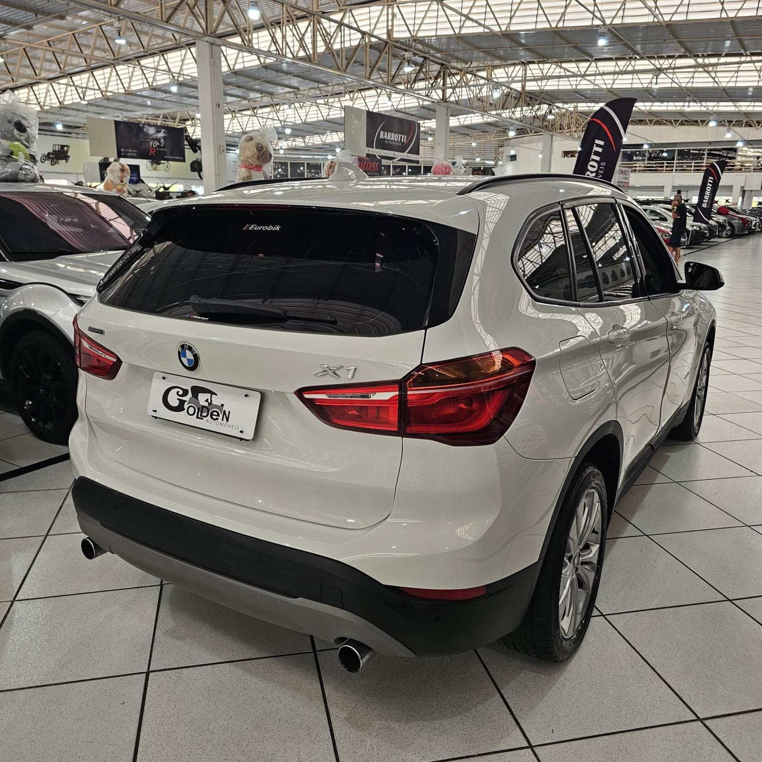 BMW X1 SDRIVE 20i 2.0/2.0 TB Acti.Flex Aut. - foto 4