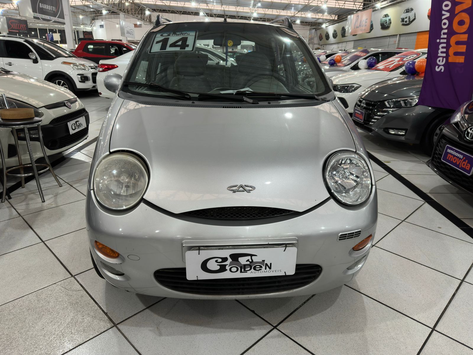 Caoa Chery/Chery QQ 1.1 12V 69cv 5p - foto 2