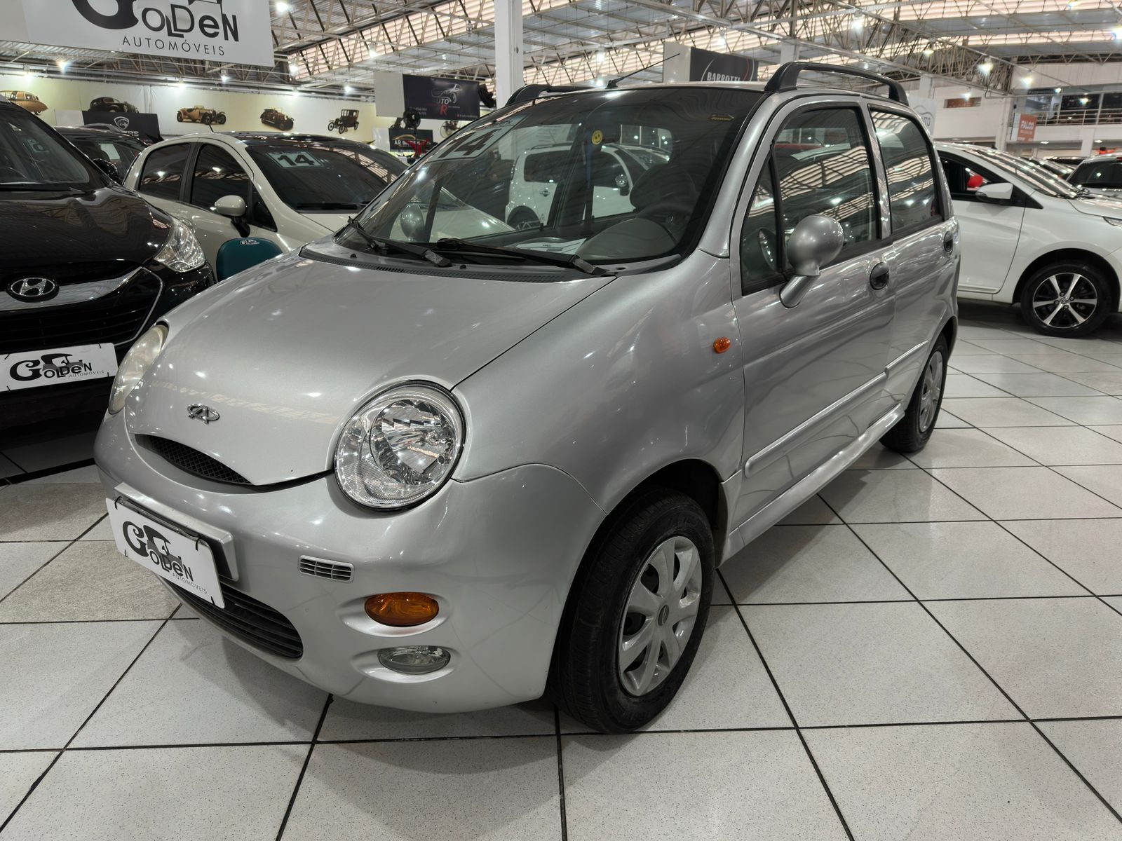 Caoa Chery/Chery QQ 1.1 12V 69cv 5p - foto 3