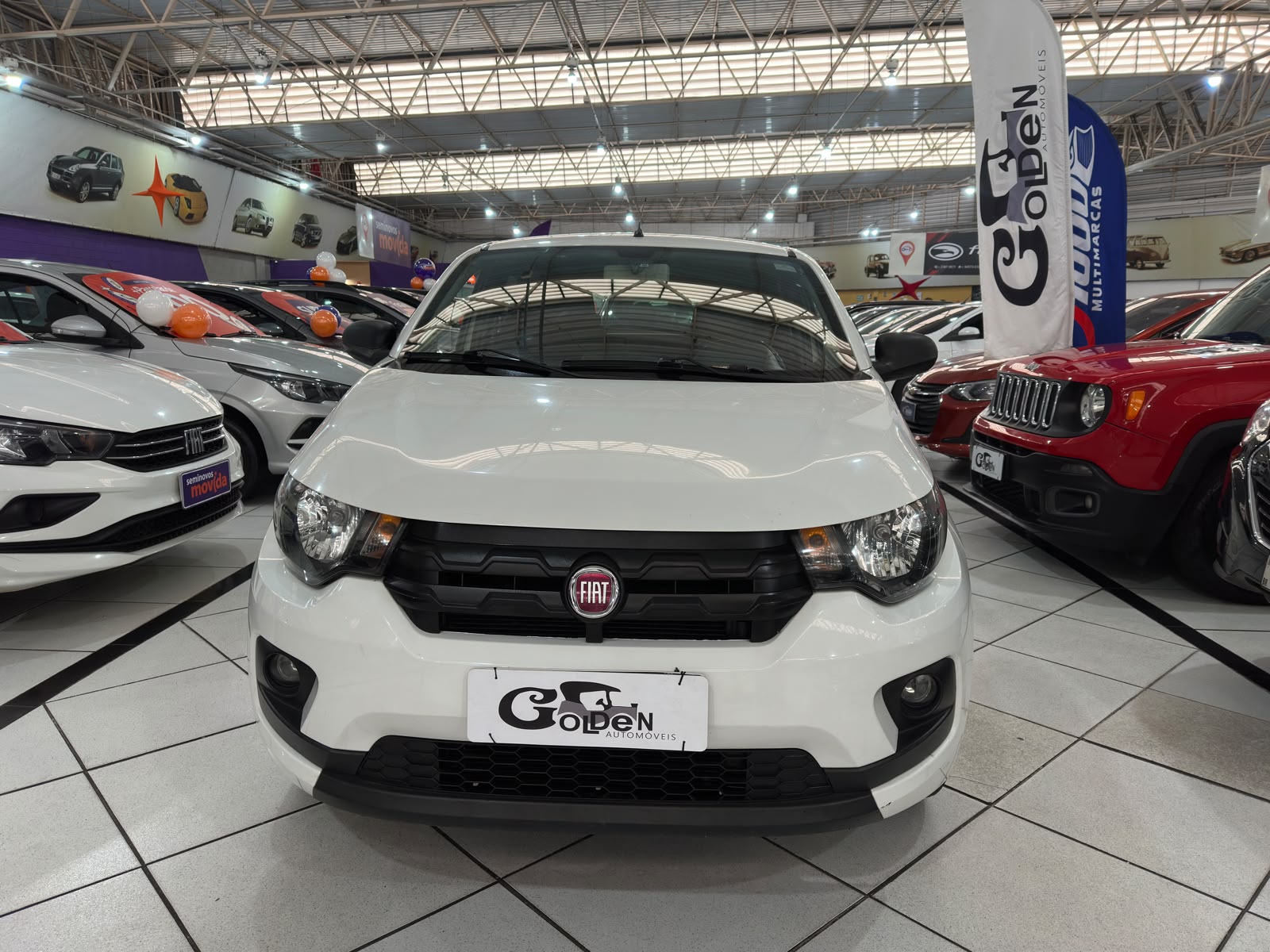 Fiat Mobi LIKE 1.0 Fire Flex 5p. - foto 2