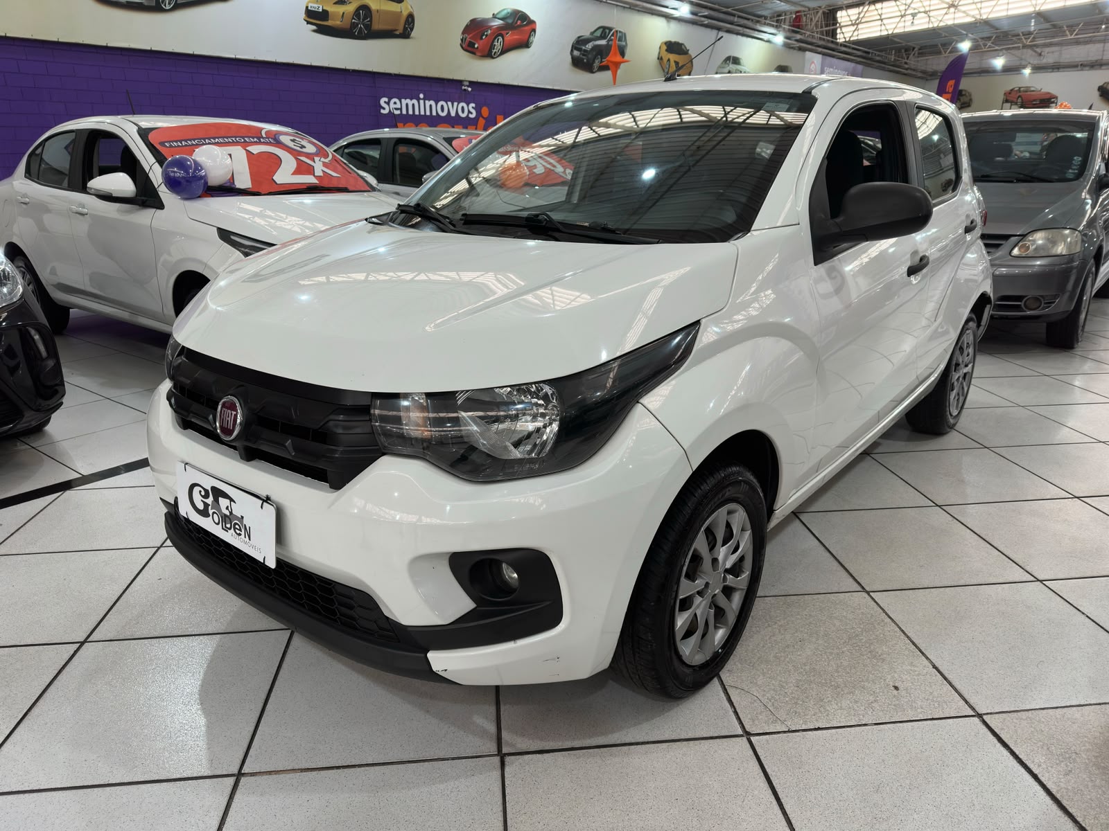 Fiat Mobi LIKE 1.0 Fire Flex 5p. - foto 3