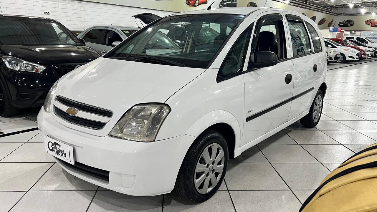 Chevrolet Meriva Joy 1.4 MPFI 8V ECONOFLEX 5p - foto 3