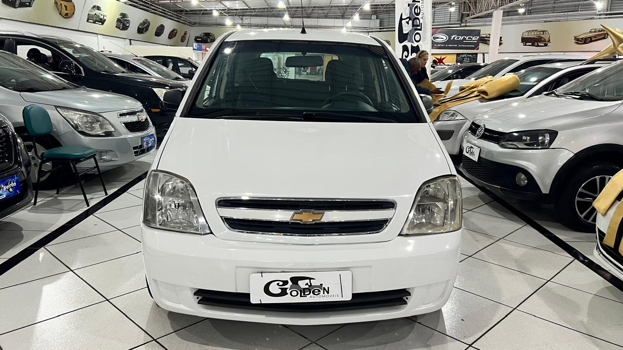 Chevrolet Meriva Joy 1.4 MPFI 8V ECONOFLEX 5p - foto 2