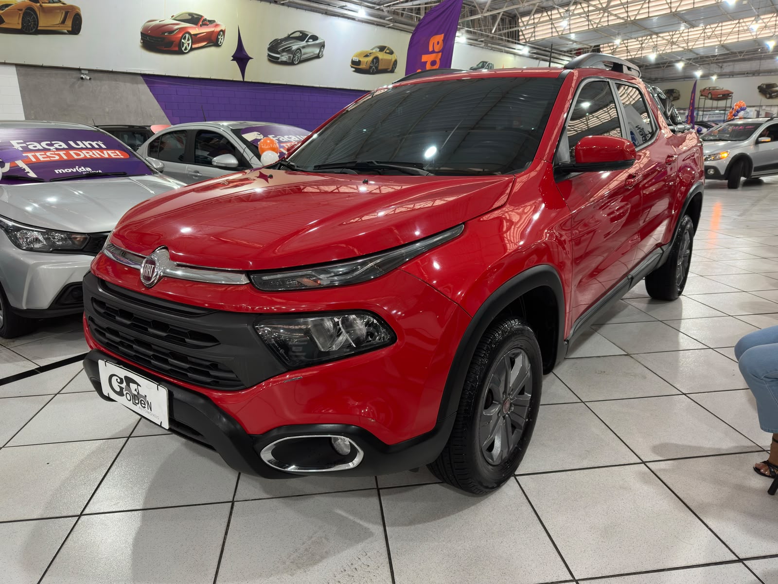Fiat Toro Freedom 1.8 16V Flex Aut. - foto 3