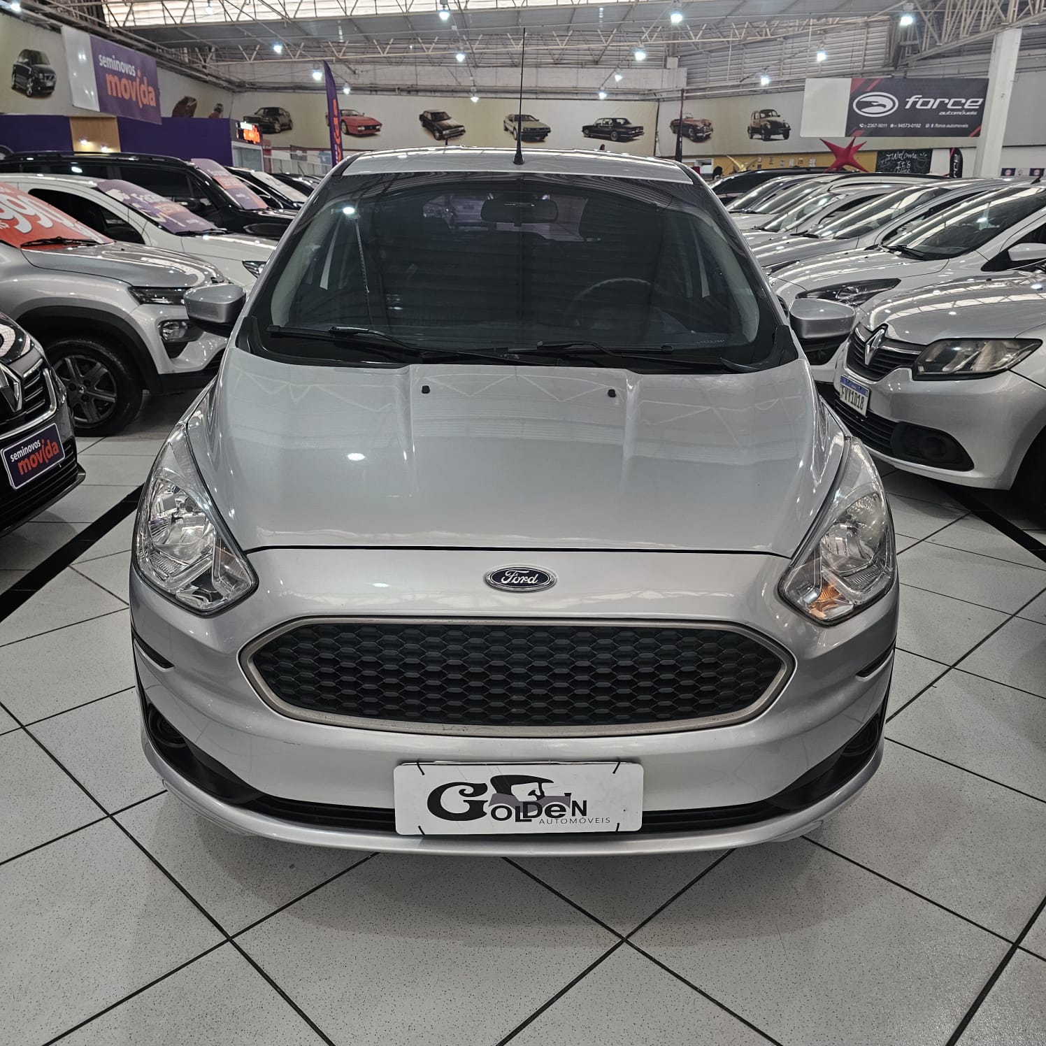 Ford Ka 1.0 SE TiVCT Flex 5p - foto 2
