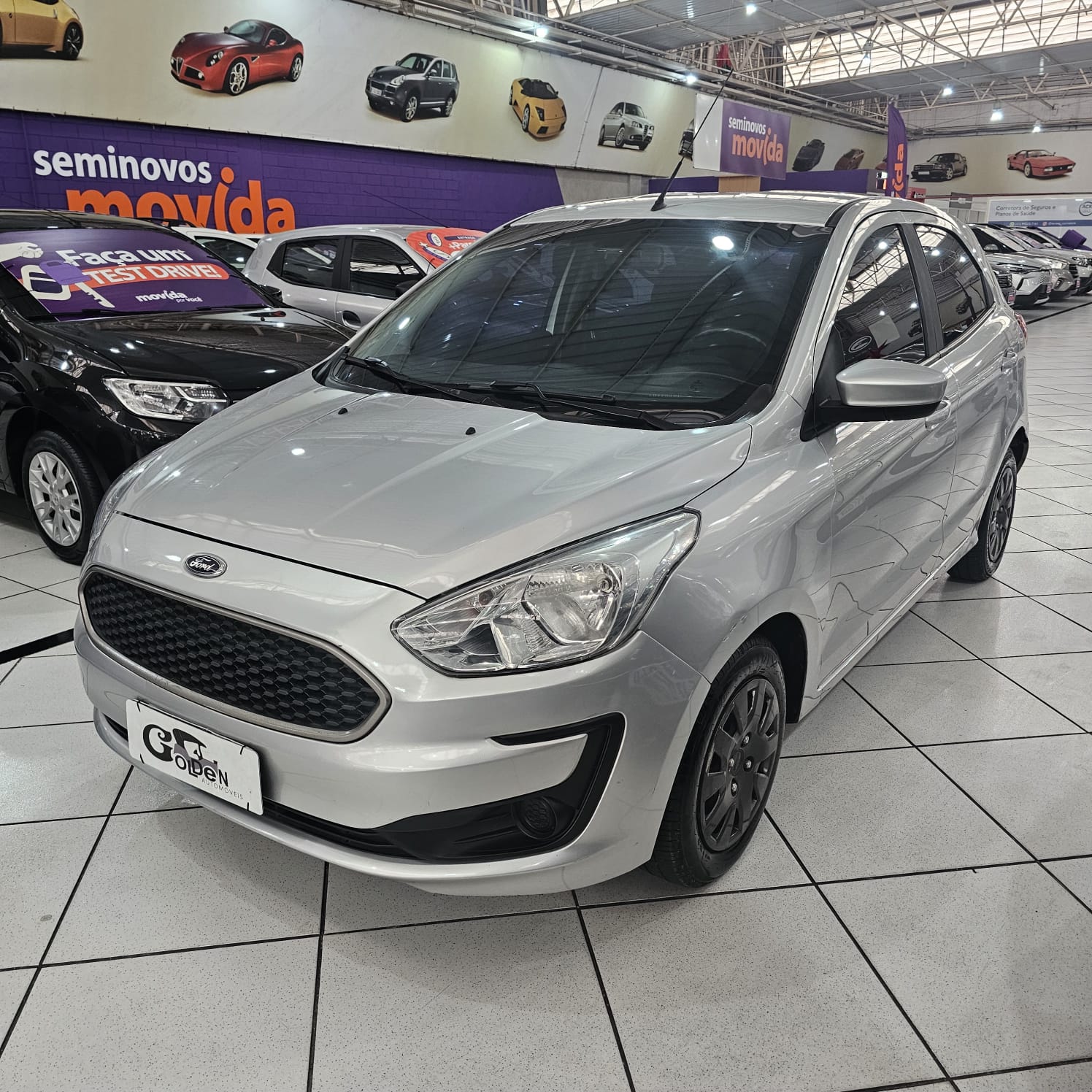 Ford Ka 1.0 SE TiVCT Flex 5p - foto 3