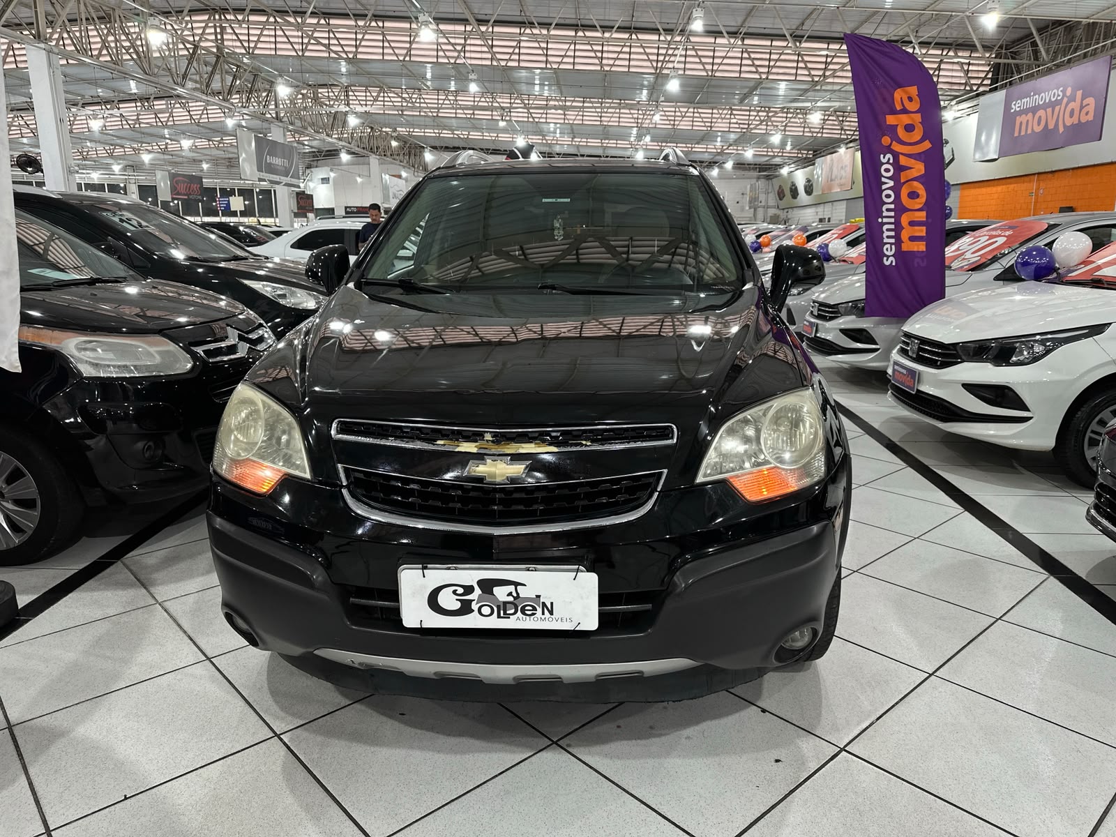 Chevrolet Captiva SPORT FWD 2.4 16V 171/185cv - foto 2