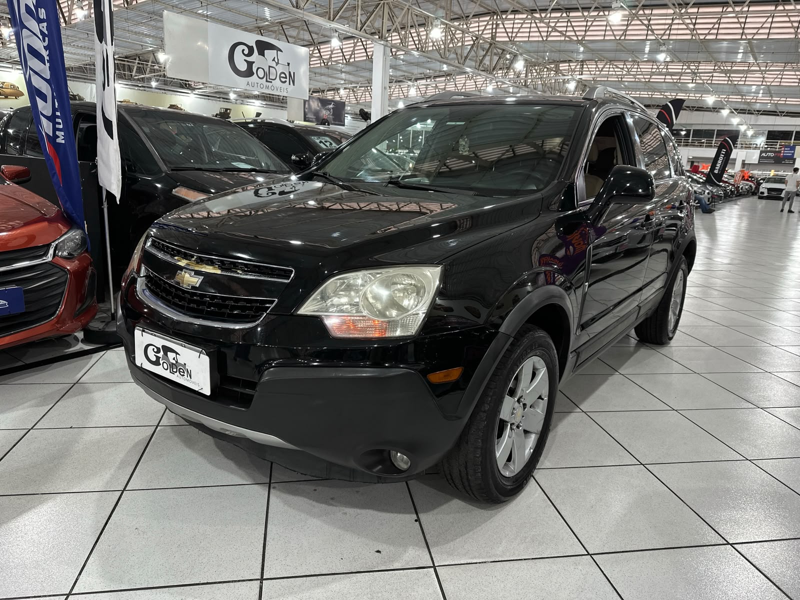 Chevrolet Captiva SPORT FWD 2.4 16V 171/185cv - foto 3