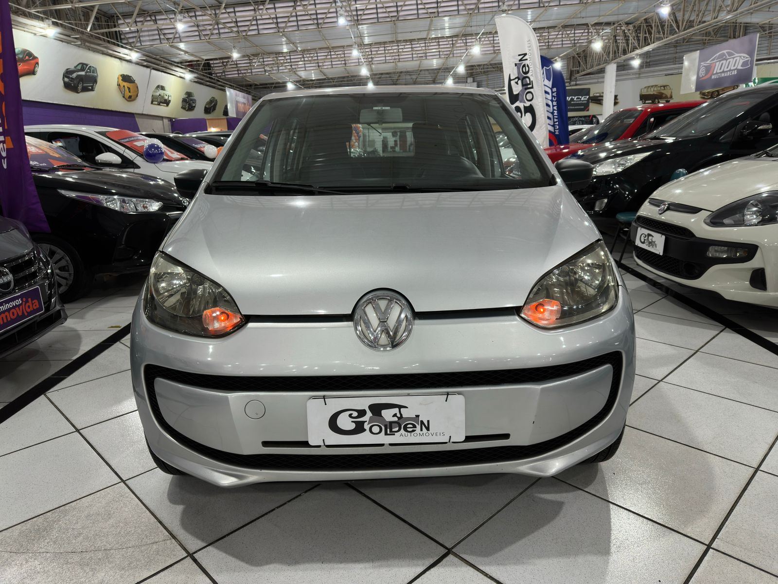Volkswagen UP! take 1.0 Total Flex 12V 5p - foto 2