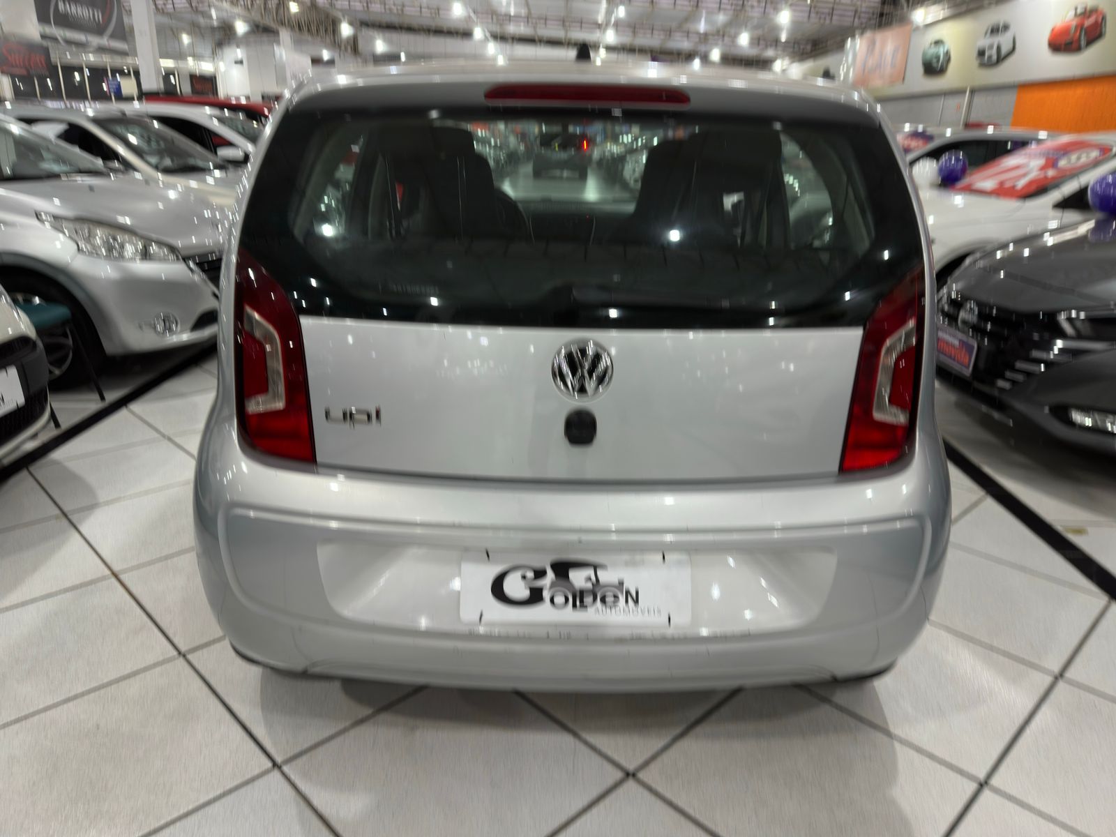 Volkswagen UP! take 1.0 Total Flex 12V 5p - foto 5