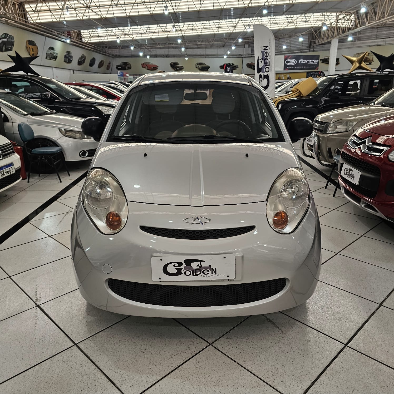 Caoa Chery/Chery S-18 1.3 16V Flex Mec. 5p - foto 2