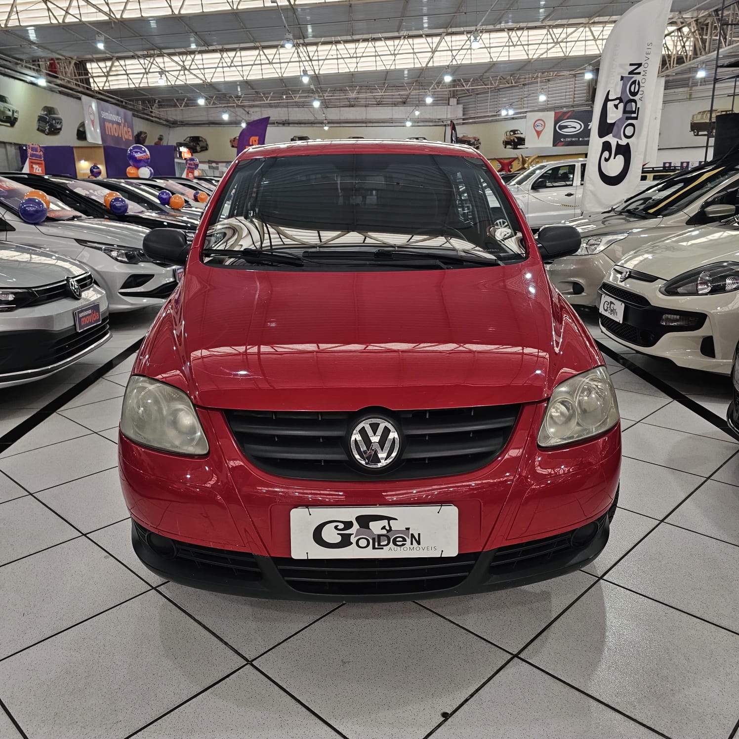 Volkswagen Fox City 1.0 Mi/ 1.0Mi Total Flex 8V 5p - foto 2