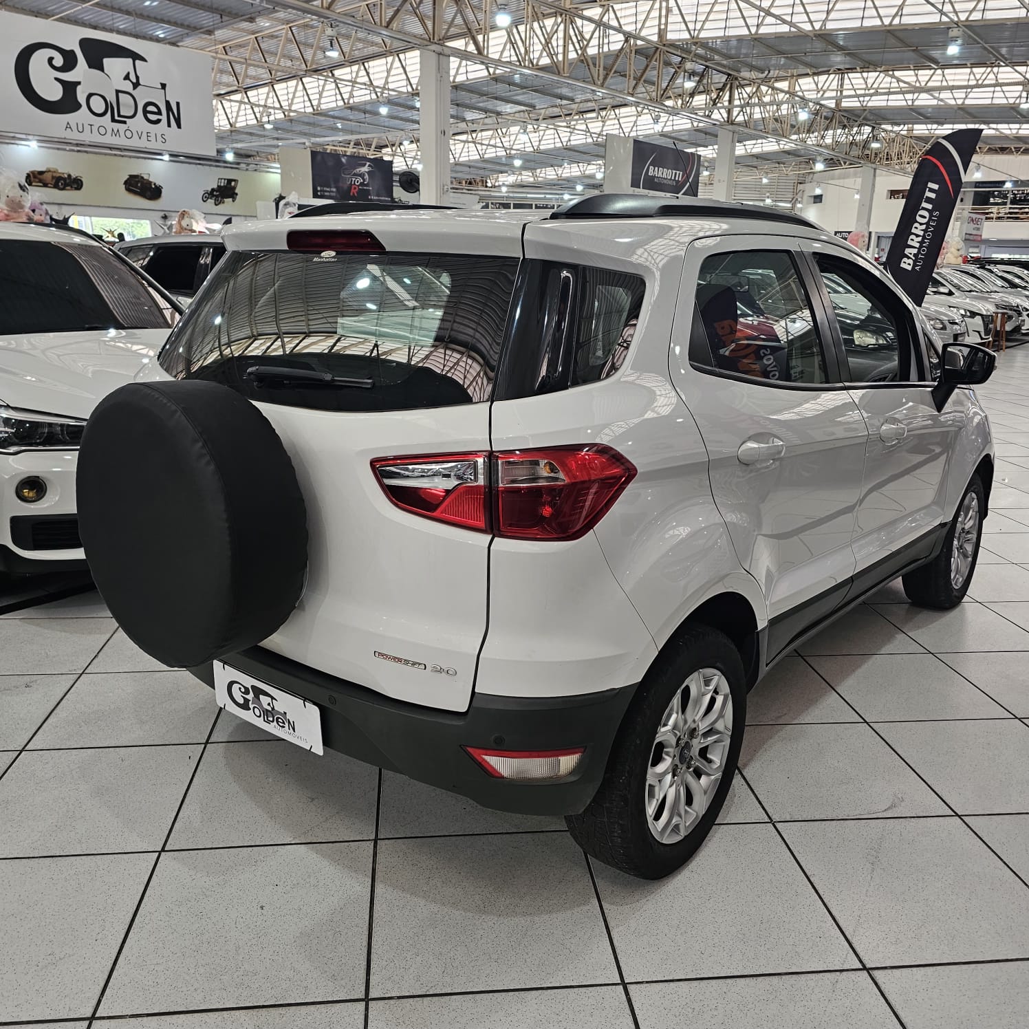 Ford EcoSport SE 2.0 16V Flex 5p Aut. - foto 4
