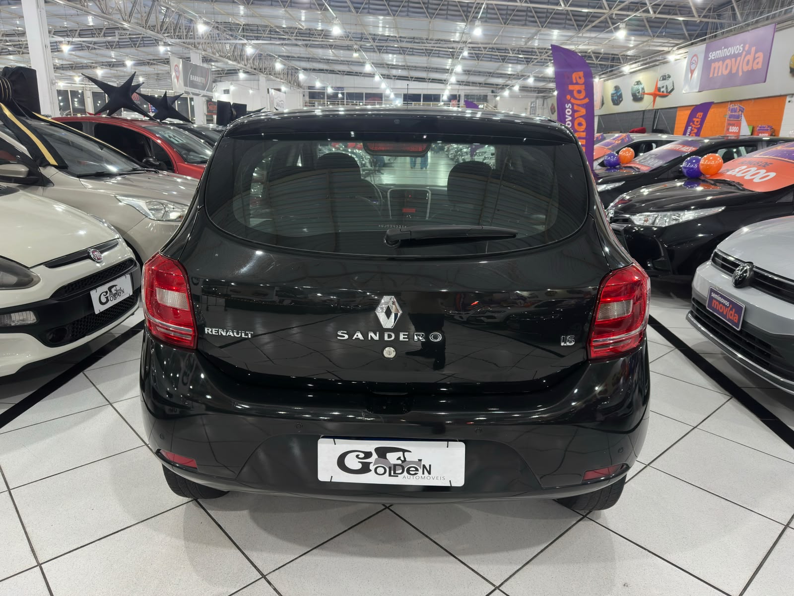 Renault Sandero Expres EasyR Hi-Flex 1.6 8V - foto 5