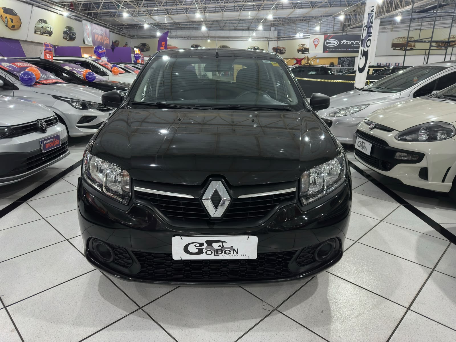 Renault Sandero Expres EasyR Hi-Flex 1.6 8V - foto 2