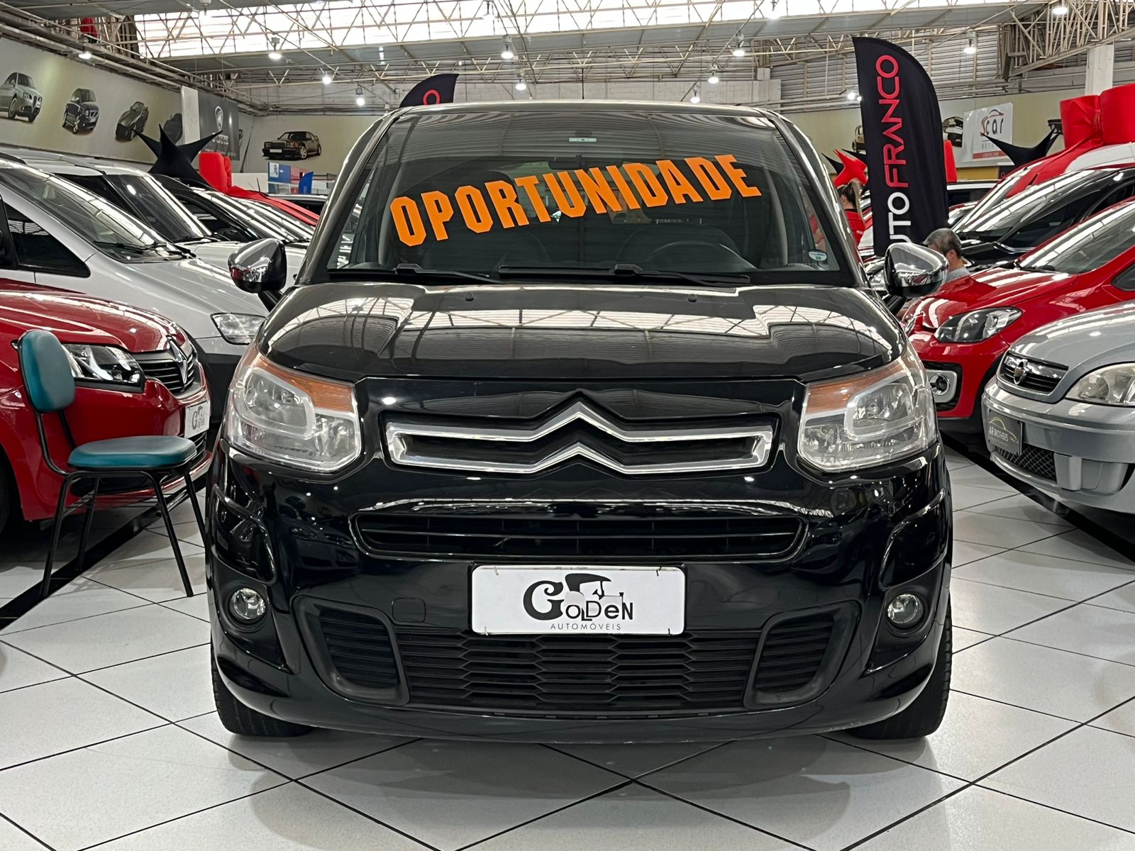 Citroën C3 Picasso GLX 1.6 Flex 16V 5p Mec. - foto 2